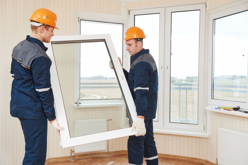 Interior Window Fitting